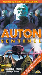 Cover image for Auton: Sentinel
