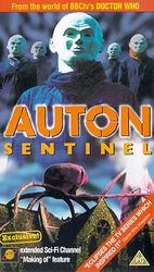 Cover image for Auton 2: Sentinel