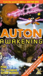 Cover image for Auton 3: Awakening
