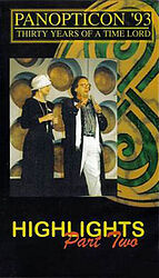 Cover image for PanoptiCon '93: Highlights Part Two Cover image for PanoptiCon '93: Highlights Part Two