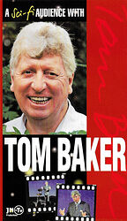 Click to view larger image Cover image for A Sci-Fi Audience with Tom Baker