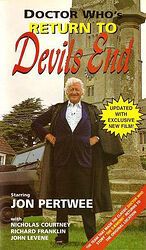Click to view larger image Cover image for Doctor Who's Return to Devils End