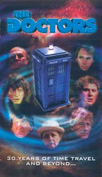 Cover image for The Doctors: 30 Years of Time Travel and Beyond
