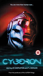 Cover image for Cyberon