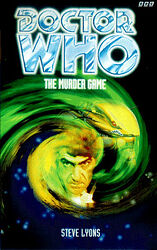 Cover image for The Murder Game