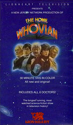 Cover image for The Home Whovian