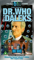 Cover image for Dr. Who and the Daleks