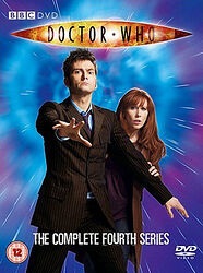 Cover image for The Complete Fourth Series