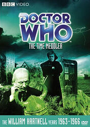 Click to view larger image Cover image for The Time Meddler