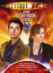 Cover image for Storybook 2009
