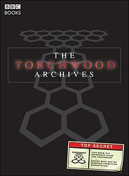 Cover image for The Torchwood Archives