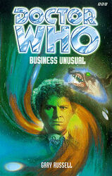 Click to view larger image Cover image for Business Unusual