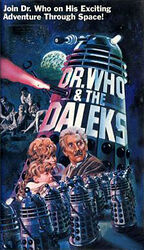 Cover image for Dr. Who and the Daleks