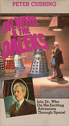 Cover image for Dr. Who and the Daleks