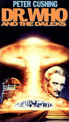 Cover image for Dr. Who and the Daleks