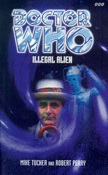 Cover image for Illegal Alien