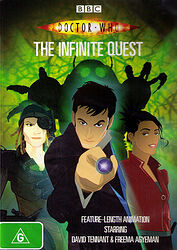 Cover image for The Infinite Quest