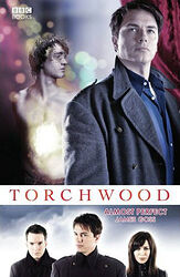 Cover image for Torchwood: Almost Perfect