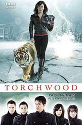 Cover image for Torchwood: Pack Animals