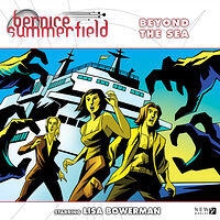 Cover image for Bernice Summerfield: Beyond the Sea