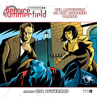 Click to view larger image Cover image for Bernice Summerfield: The Adventure of the Diogenes Damsel