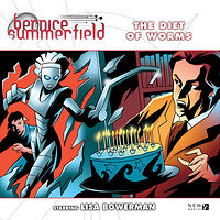Click to view larger image Cover image for Bernice Summerfield: The Diet of Worms