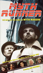 Cover image for Myth Runner - The Best and the Worst of Myth Makers