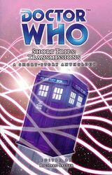 Click to view larger image Cover image for Short Trips: Transmissions - A Short-Story Anthology