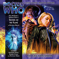 Cover image for Sisters of the Flame