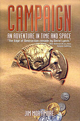 Cover image for Campaign - An Adventure in Time and Space
