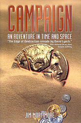 Click to view larger image Cover image for Campaign - An Adventure in Time and Space