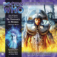 Click to view larger image Cover image for Vengeance of Morbius