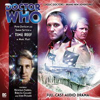 Cover image for Time Reef