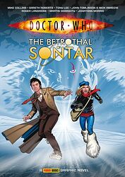 Cover image for The Betrothal of Sontar