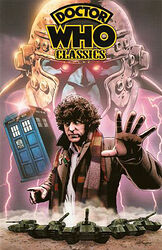 Cover image for Doctor Who Classics: Volume 1