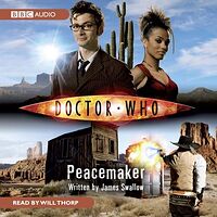 Cover image for Peacemaker