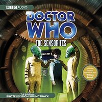 Cover image for The Sensorites