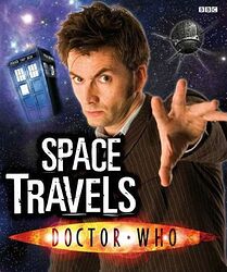 Cover image for Space Travels