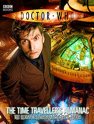 Cover image for The Time Traveller's Almanac