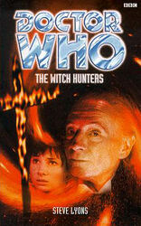 Cover image for The Witch Hunters