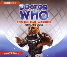 Cover image for Doctor Who and the Time Warrior