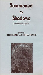 Cover image for The Stranger: Summoned by Shadows Cover image for The Stranger: Summoned by Shadows