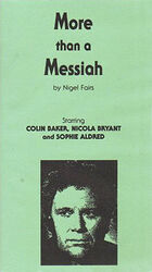 Cover image for More Than a Messiah