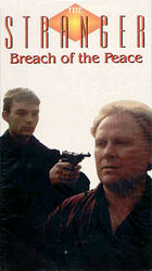 Cover image for The Stranger: Breach of the Peace