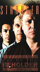 Cover image for The Stranger: Eye of the Beholder Cover image for The Stranger: Eye of the Beholder