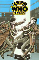 Cover image for Doctor Who Classics: Volume 2