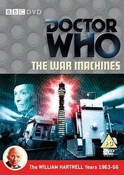 Cover image for The War Machines