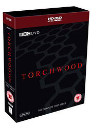 Cover image for Torchwood: The Complete First Series