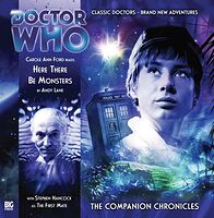 Click to view larger image Cover image for Here There Be Monsters