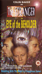 Cover image for The Stranger: Eye of the Beholder